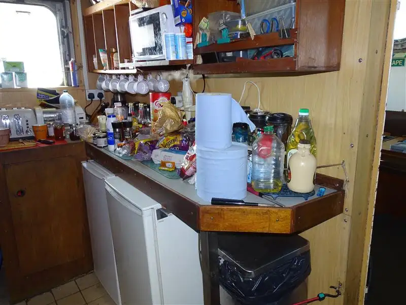 Imbarcazioni da lavoro in vendita