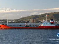 Petroliera/Chimichiera in vendita