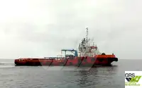 Nave di supporto in vendita