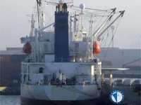 Nave refrigerata in vendita