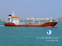 Petroliera/Chimichiera in vendita