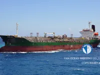 Petroliera/Chimichiera in vendita