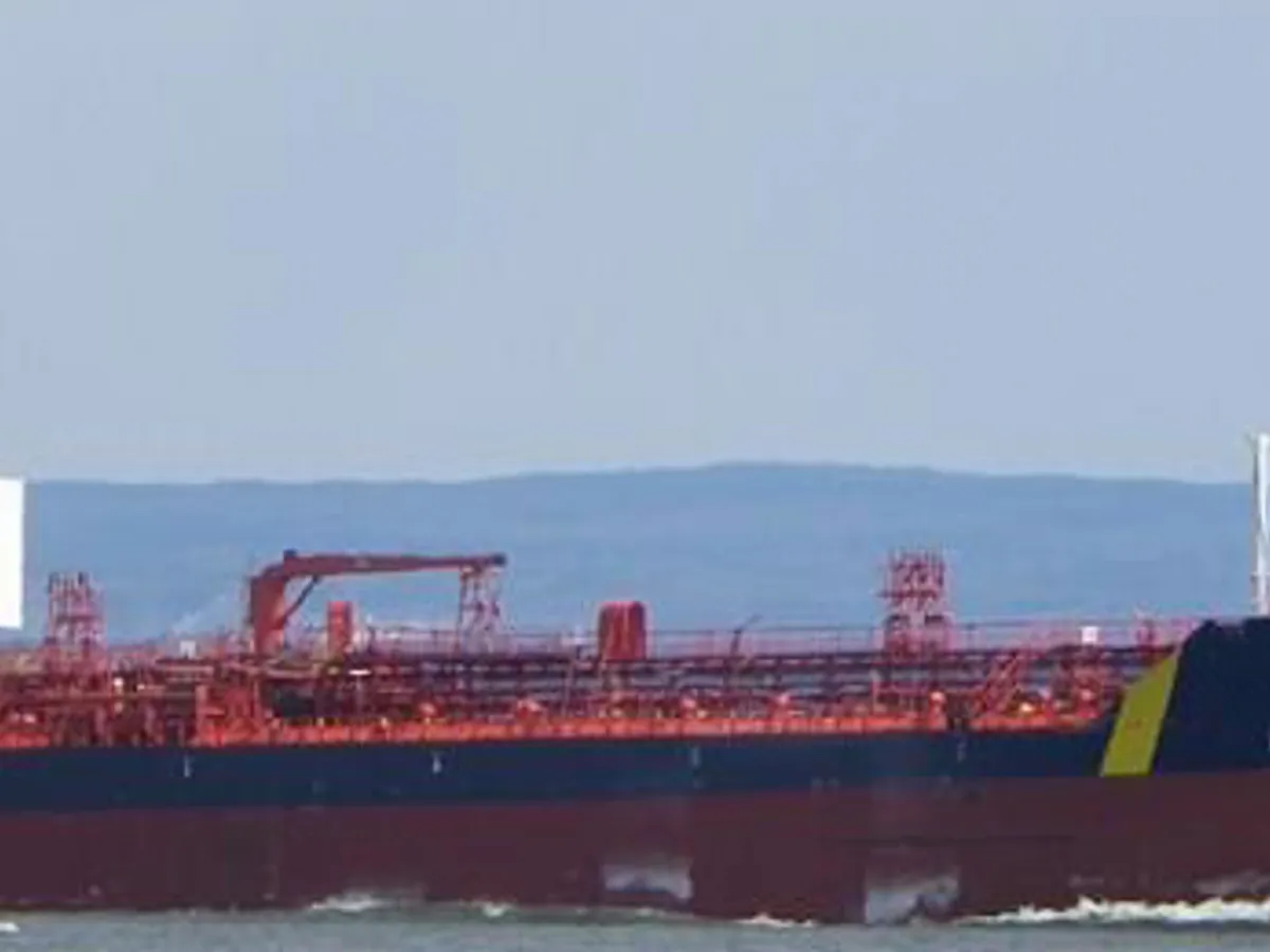 Petroliera/Chimichiera in vendita
