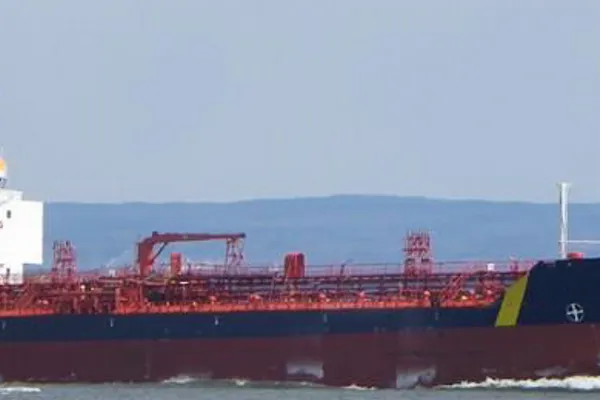 Oil/Chemical tanker for sale