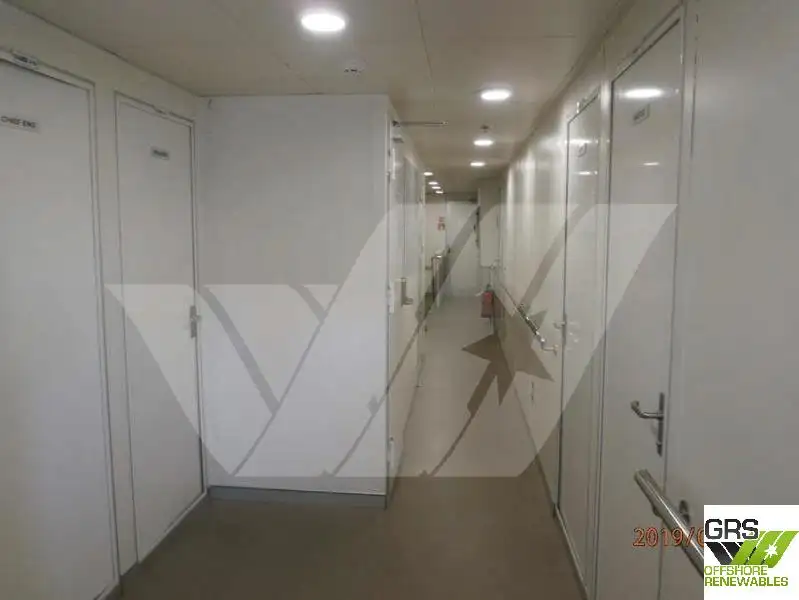 Nave di servizio per parchi eolici in vendita
