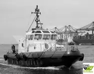Nave di servizio per parchi eolici in vendita