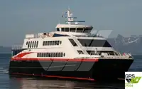Nave passeggeri in vendita