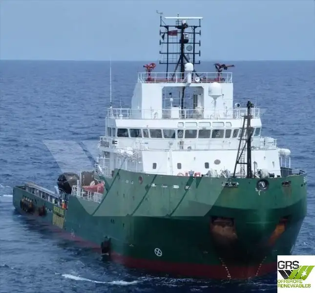 Nave di supporto in vendita