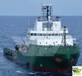 Nave di supporto in vendita