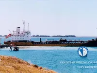 Petroliera/Chimichiera in vendita
