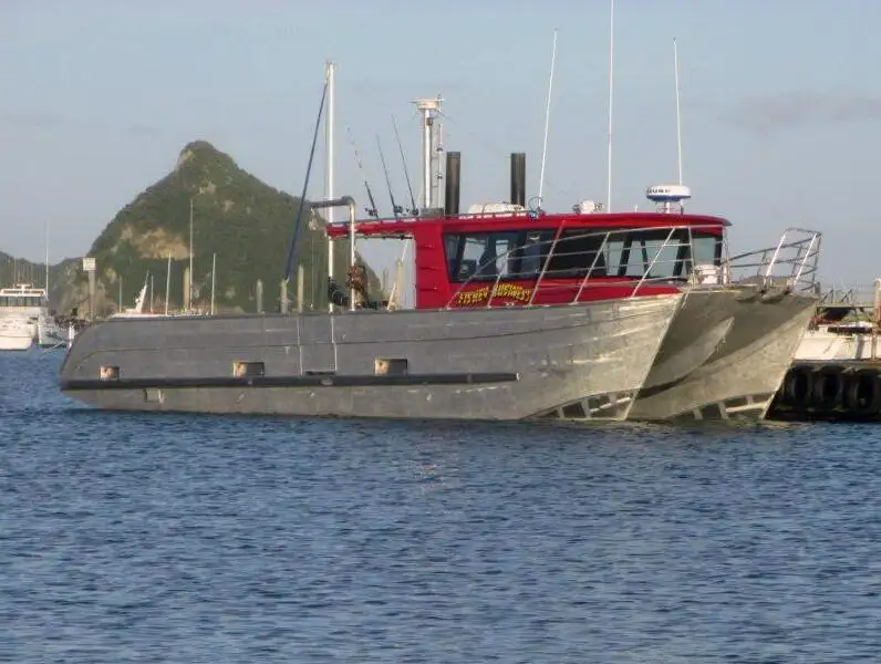Nave passeggeri in vendita