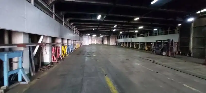 Trasportatore di merci sfuse in vendita