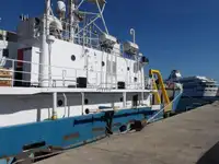 Nave da ricerca in vendita
