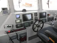Nave di servizio per parchi eolici in vendita