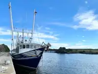 Peschereccio a strascico in vendita