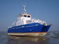 Nave da rilevamento in vendita