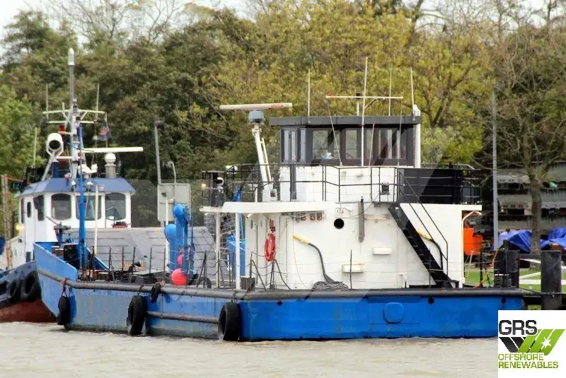 Nave da sbarco, con serbatoi in vendita