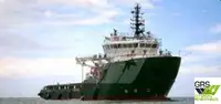 Nave di supporto in vendita