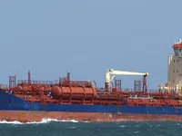 Petroliera/Chimichiera in vendita