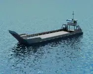 Nave da sbarco, con serbatoi in vendita