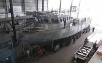 Nave traghetto in vendita