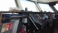 Nave da rilevamento in vendita