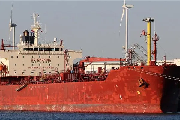 Oil/Chemical tanker for sale
