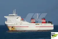 Ro-Ro ship in vendita