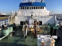Nave da rilevamento in vendita