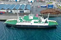 Ro-Ro ship in vendita