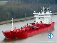 Petroliera/Chimichiera in vendita