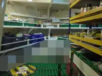 Nave refrigerata in vendita
