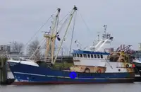 Peschereccio a strascico a trave in vendita