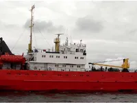 Nave refrigerata in vendita