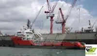 Nave di rifornimento in vendita