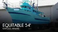 Trawler in vendita
