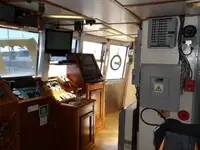 Nave da ricerca in vendita