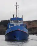 Nave da rilevamento in vendita