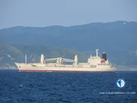 Nave refrigerata in vendita