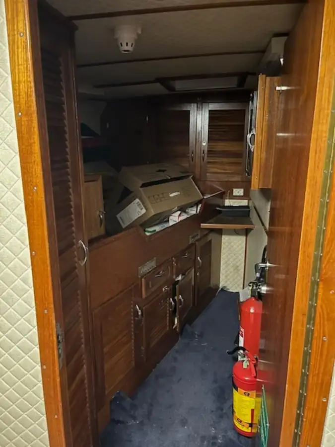 Pattugliatore in vendita