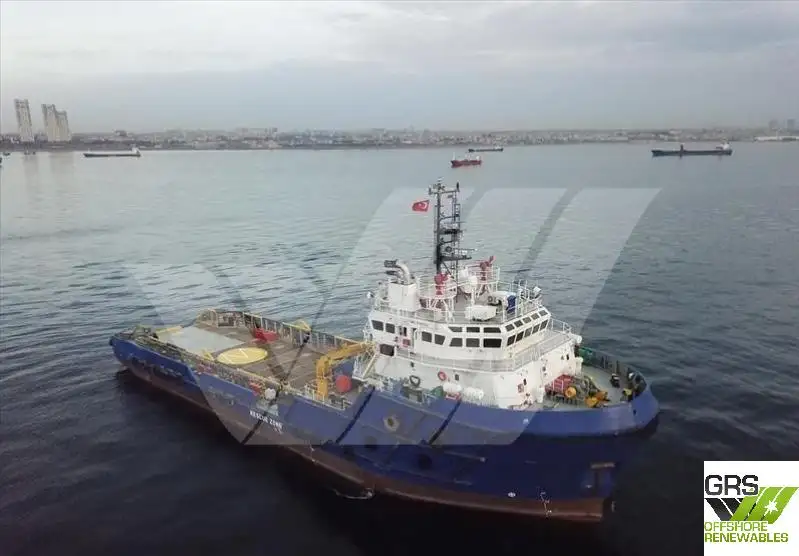 Nave di supporto in vendita