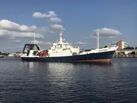 Nave da ricerca in vendita