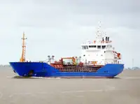 Oil/Chemical tanker in vendita