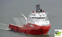 Nave di rifornimento in vendita