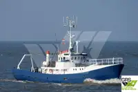 Nave da rilevamento in vendita