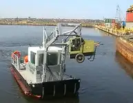 Chiatta in vendita