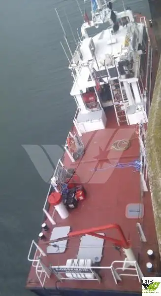 Nave da rilevamento in vendita