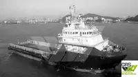 Nave di rifornimento in vendita