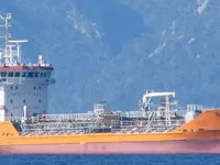 Petroliera/Chimichiera in vendita