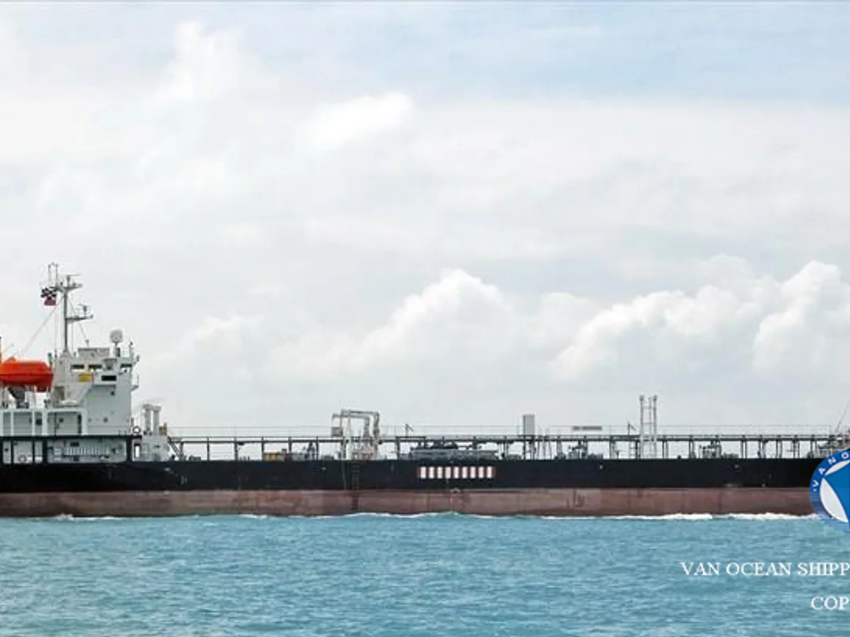 Petroliera/Chimichiera in vendita